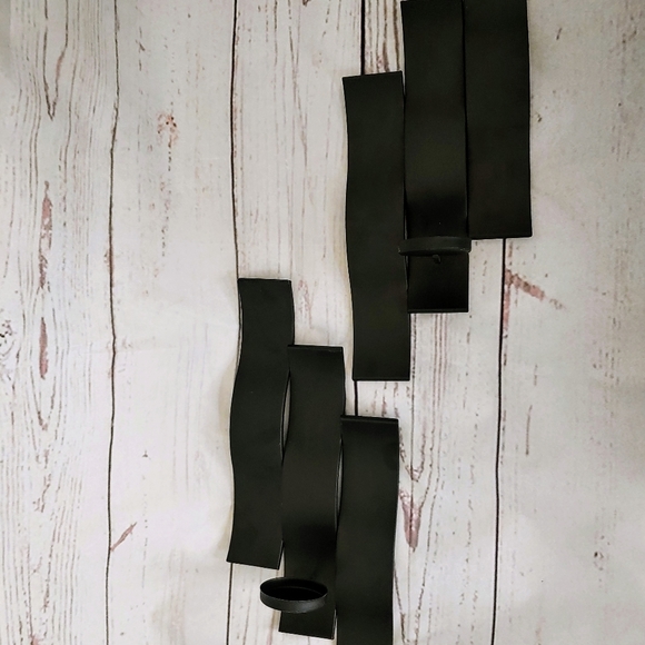 Wall Candle holders - Picture 4 of 4